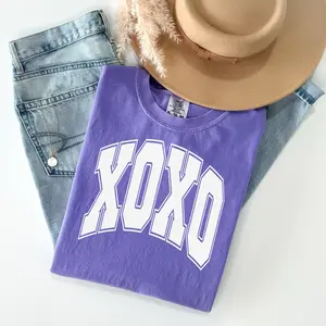 XOXO - White