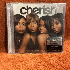 Unappreciated ( CD )