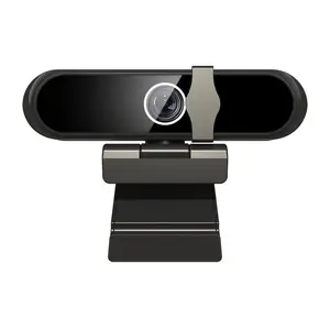 1080P 4K Desktop/Laptop B9 Wide-Angle USB Webcam for Live Streaming and Online Classes， Streaming & Gaming – PDAF Autofocus, Dual Mics, Live Streaming Camera with Auto Light Correction, Plug & Play USB Webcam for PC & Mac，TikTokShopSpringGlowUp