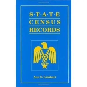 USED-State Census Records by Lainhart, Ann S. (Paperback)