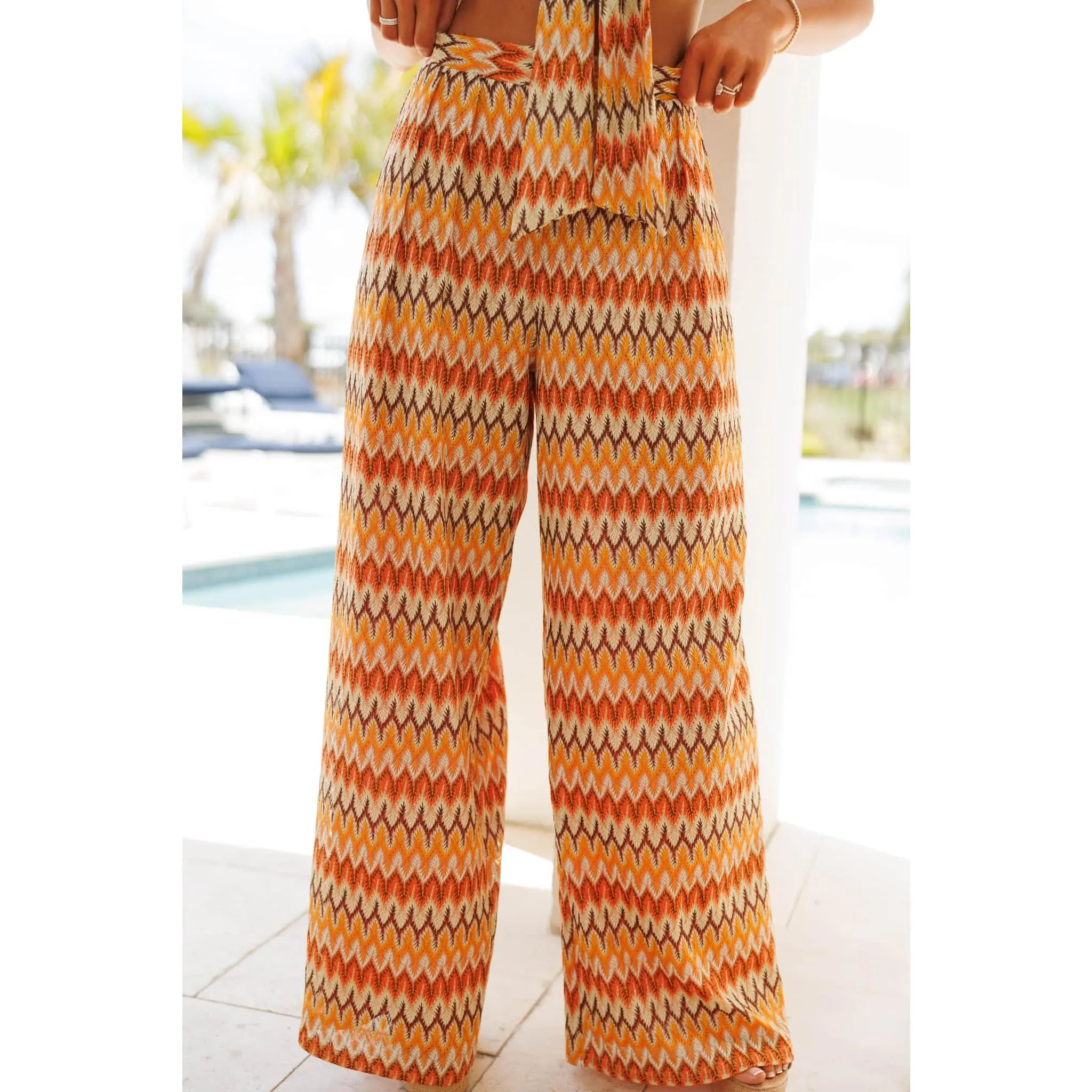 Cabana Girl Pants