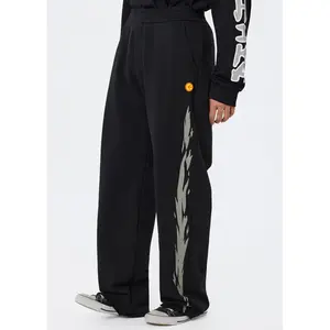 Like Bow | Mens Raw Edge Sweatpant