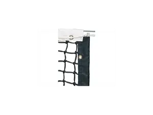Champion Sports T200 Tournament Tennis Net - 3.6 mm Double Braided Polyethylene - 42 ft x 3.5 ft