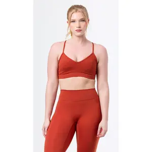 Outdoors V-neck Racerback