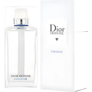 Christian Dior Men's 4.2 Ounce Homme Eau de Cologne