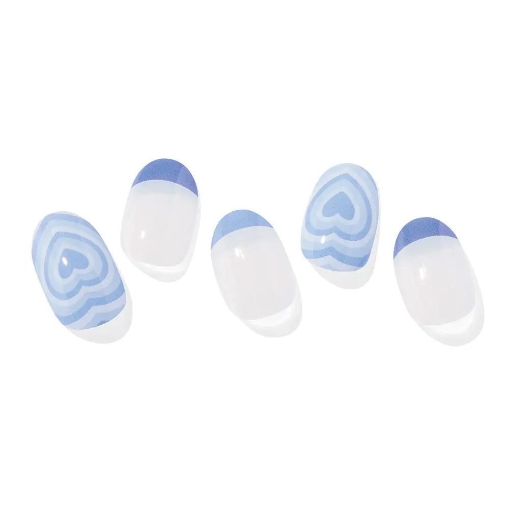 N Love Myself Ohora US Style Nail Art - French Nail Polish for Nail Care & Manicure with Pastel and Gel Options