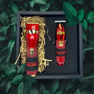 Clipper Box hair trim