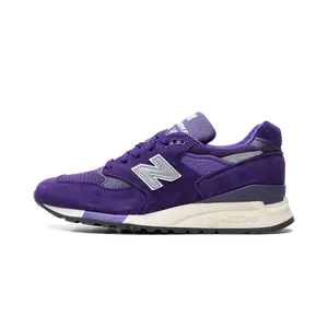 998 "Made In USA - Purple" U998TE