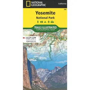 Yosemite National Park : California, USA