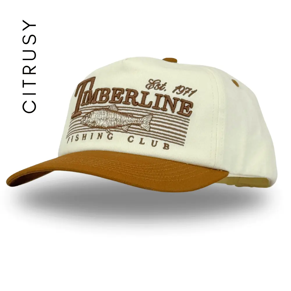 TIMBERLINE FISHING UNSTRUCTURED HAT