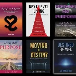 NEXT LEVEL BOOKS: Growing on Purpose