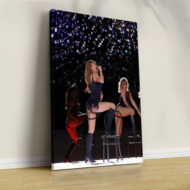 Music Singer Poster Music Singer Poster