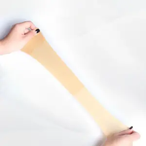 Simidola Hair HD Wig Cap 2Pcs/Pack Hiarnet Invisible Stocking For Women-3