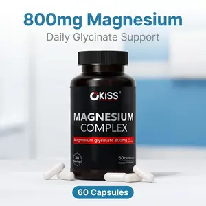 Okiss Magnesium Complex 5-in-1 Magnesium Supplemen