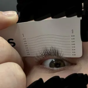 Product Review of FORCHICS Eyelash Enhancing Serum with Powerful Peptides & Plant Botanicals for Thinning Lashes 3ML Makeup Cosmetic from G**🤍