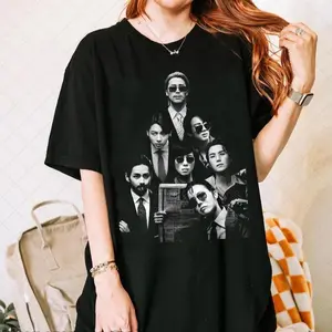 Vintage Tour 2.0 TShirt, World Tour Kpop Merch, Kpop Tour Retro 90s Shirt, Gifts For Fan