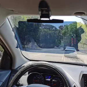 New Dual Cat Car Sunshade, Anti-Glare Mirror Daily Use, Solar Glasses Shade Lens, Practical and Cute, Enhance Your Driving Journey