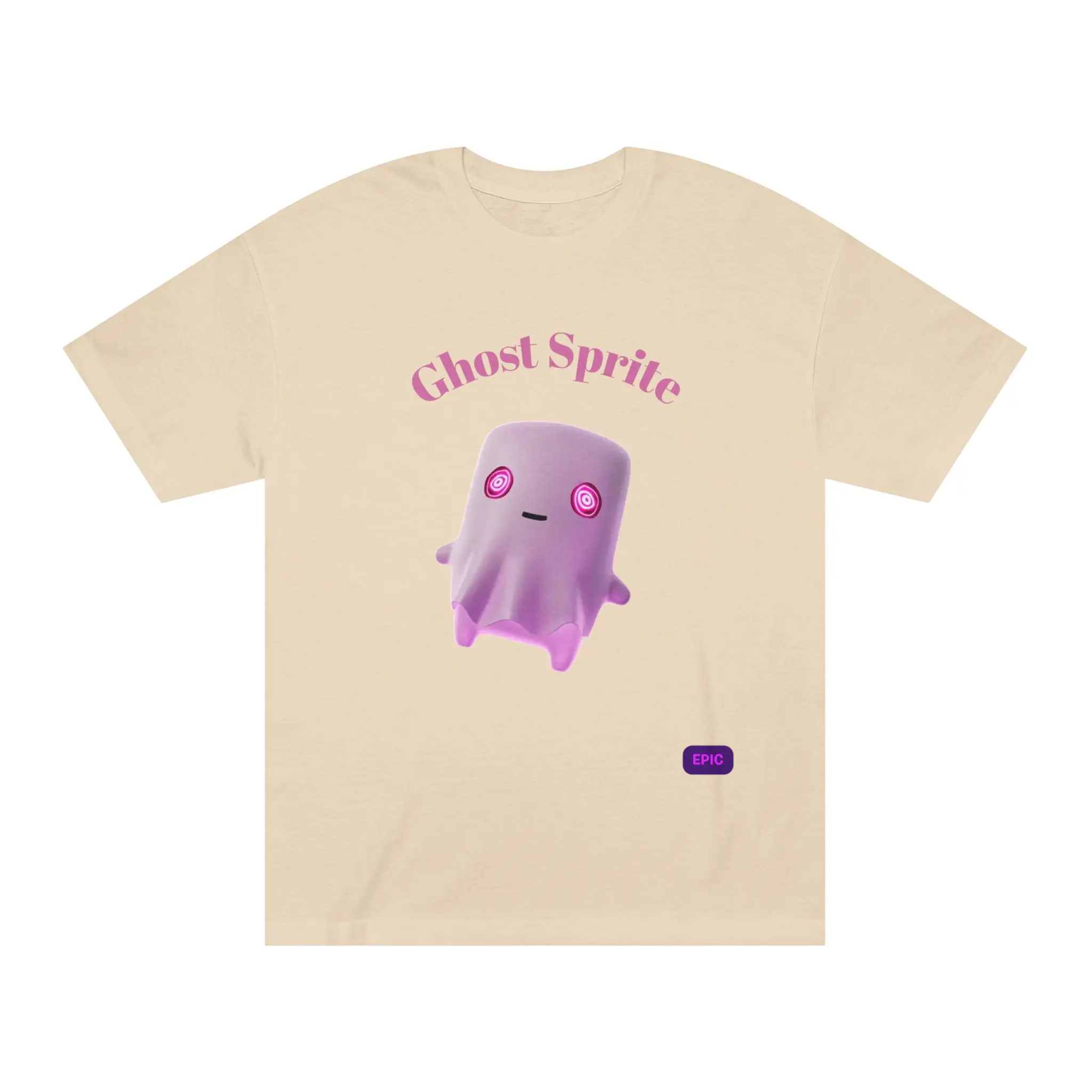 Unisex Classic Ghost Sprite Tee