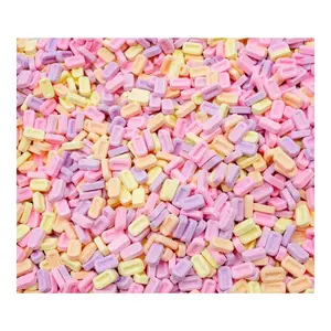 PEZ Candy Variety Pack 1 lb - Assorted 6 Fruit Flavors in Bulk Bag, Unwrapped, Lactose Free, Suitable for All Ages - Bonbon, Snack