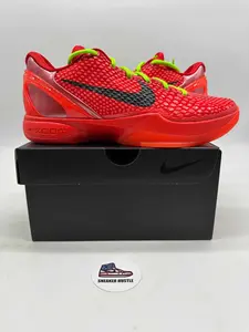 Nike Kobe 6 Protro Reverse Grinch