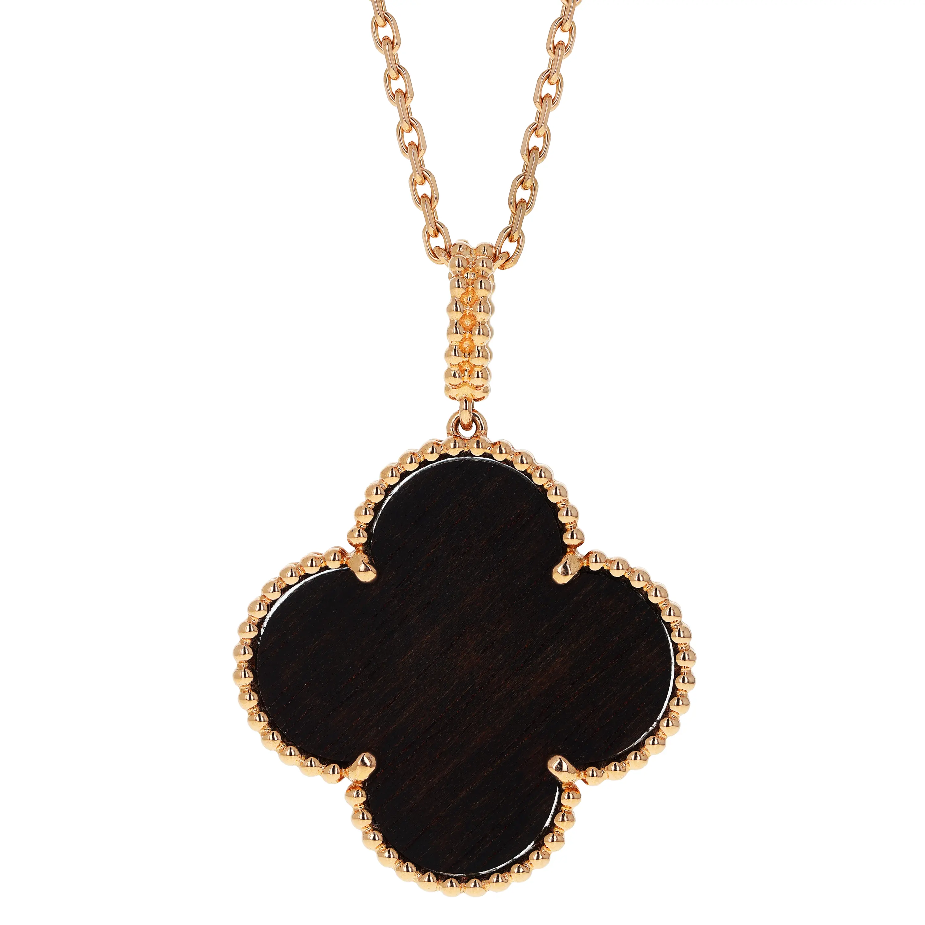 Pre-owned Van Cleef & Arpels Magic Alhambra Pendant Necklace