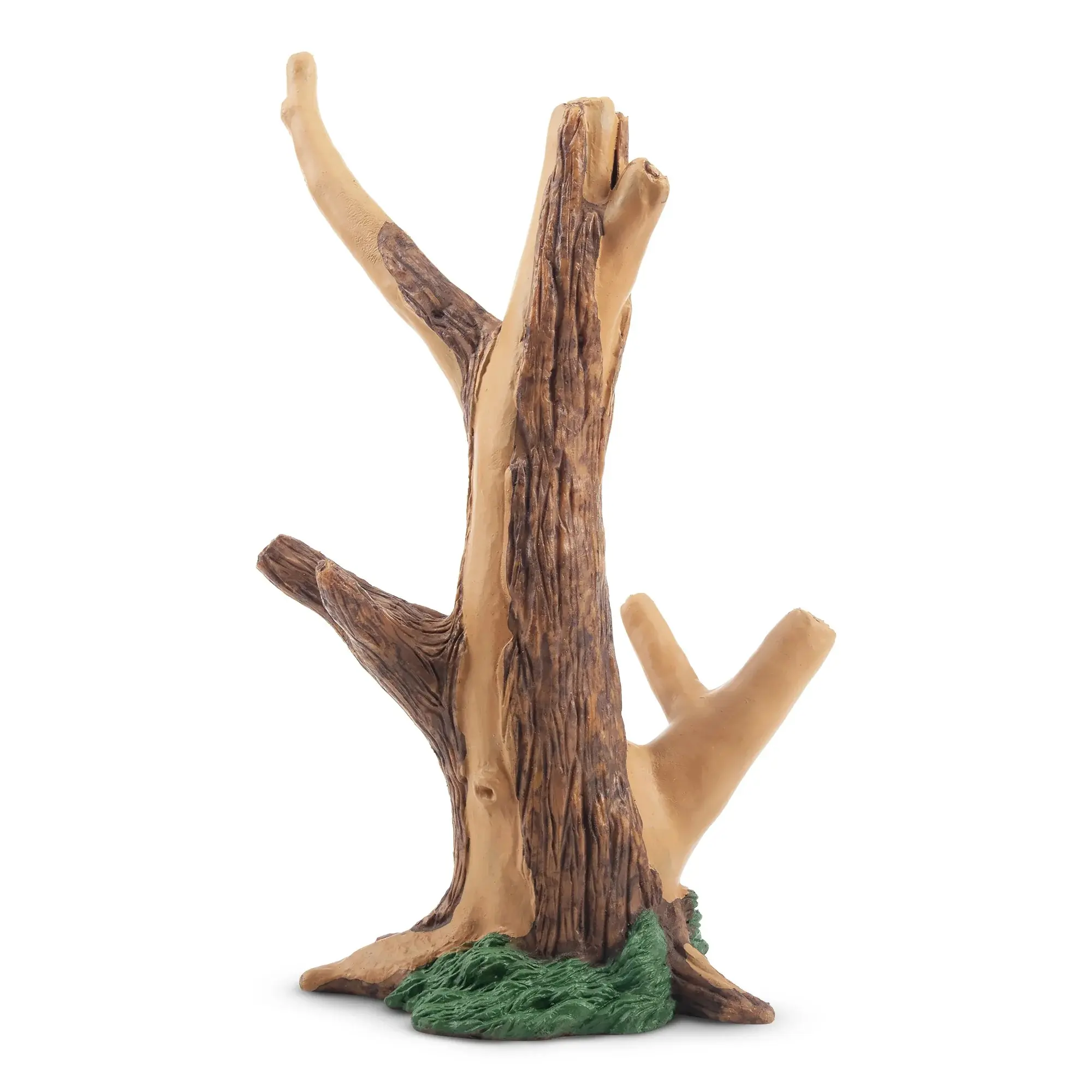 TOYMANY Hand-Painted PVC Plastic Miniature Forest Tree Ornament Accessory with Box, Unisex 3+ Ages Montessori Sensory Play Toy, 92.8g/3.27oz Desktop Decor (Toys & Hobbies Classic Novelty Figure), Children Aged 3+, 3 Years And Up