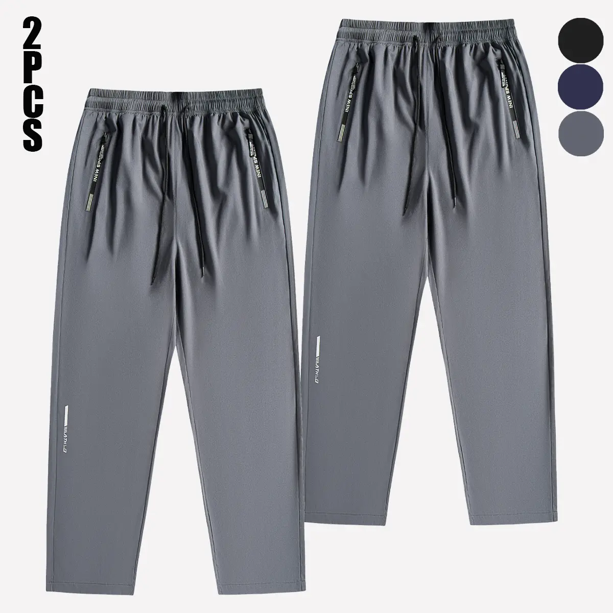 Dark gray + dark gray