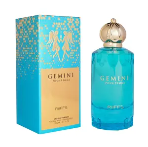 Gemini EDP Perfume by Riiffs 3.4oz