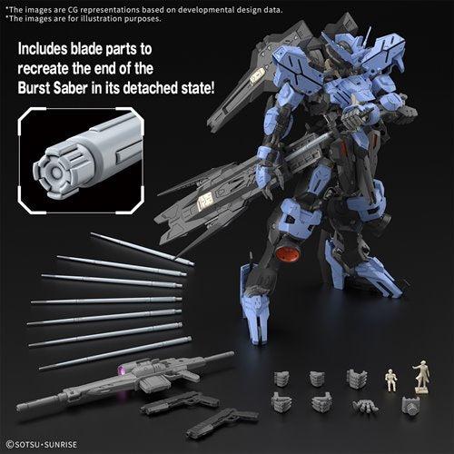 Mobile Suit Gundam: Iron-Blooded Orphans Gundam Vidar Master Grade 1:100 Scale Model Kit