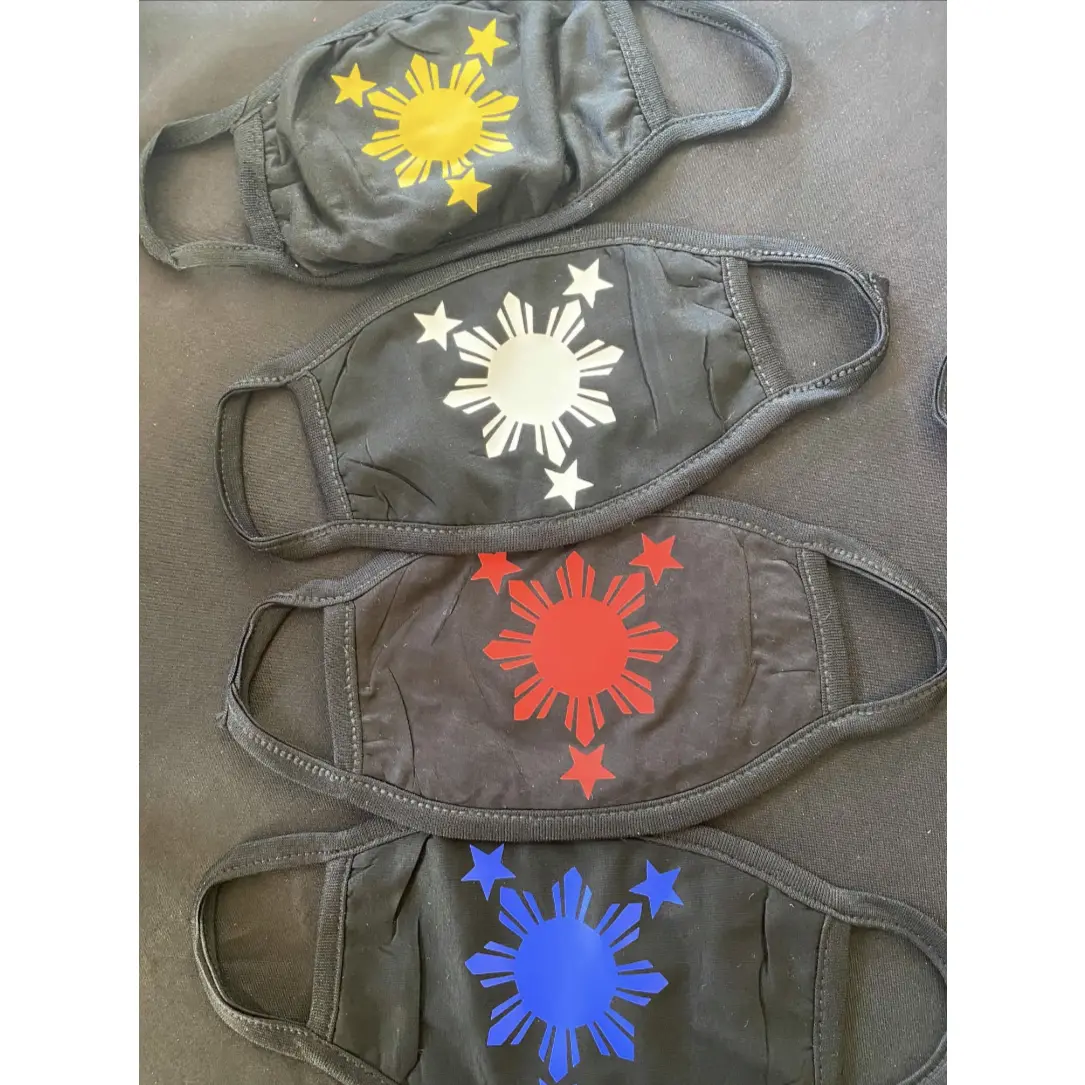 Filipino masks