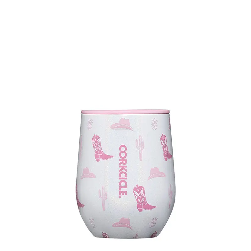 CORKCICLE | Cowgirl Classic Stemless Insulated Wine Tumbler
