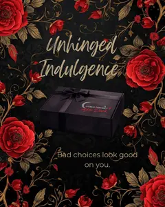 Unhinged Indulgence Bookish Bundle