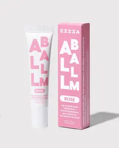 ZIZIA BOTANICALS Rose All Balm Tube