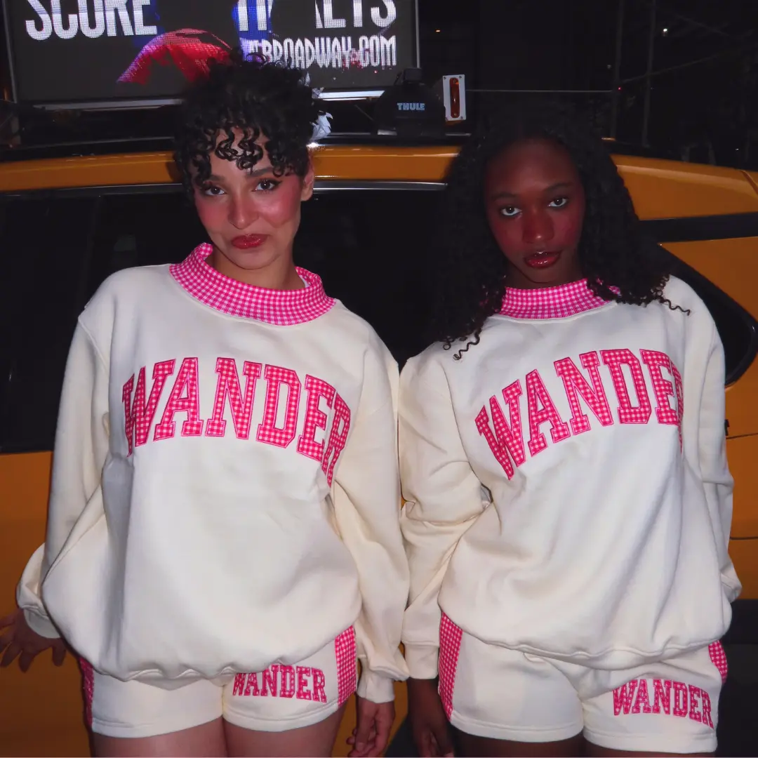 WANDER Mockneck