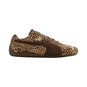 PUMA SPEEDCAT (W) 'WILD LEOPARD PONY HAIR'