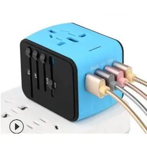 Multi-Function Socket - Versatile Design for Various Applications, Ideal for Home and Office Use