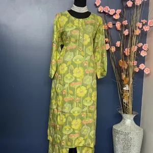 Mirror Work 2-Piece Co-ord Set in Rayon Fabric - Lightweight & Breathable Party Wear Outfit for Comfortable Glam - Suit