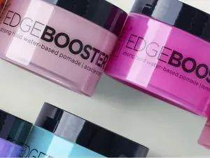 EDGE BOOSTER Strong Hold Water-based Pomade