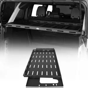 Hooke Road Interior Cargo Rack Shelf for 2021-2026 Ford Bronco 4-Door Hardtops Truck Accessories