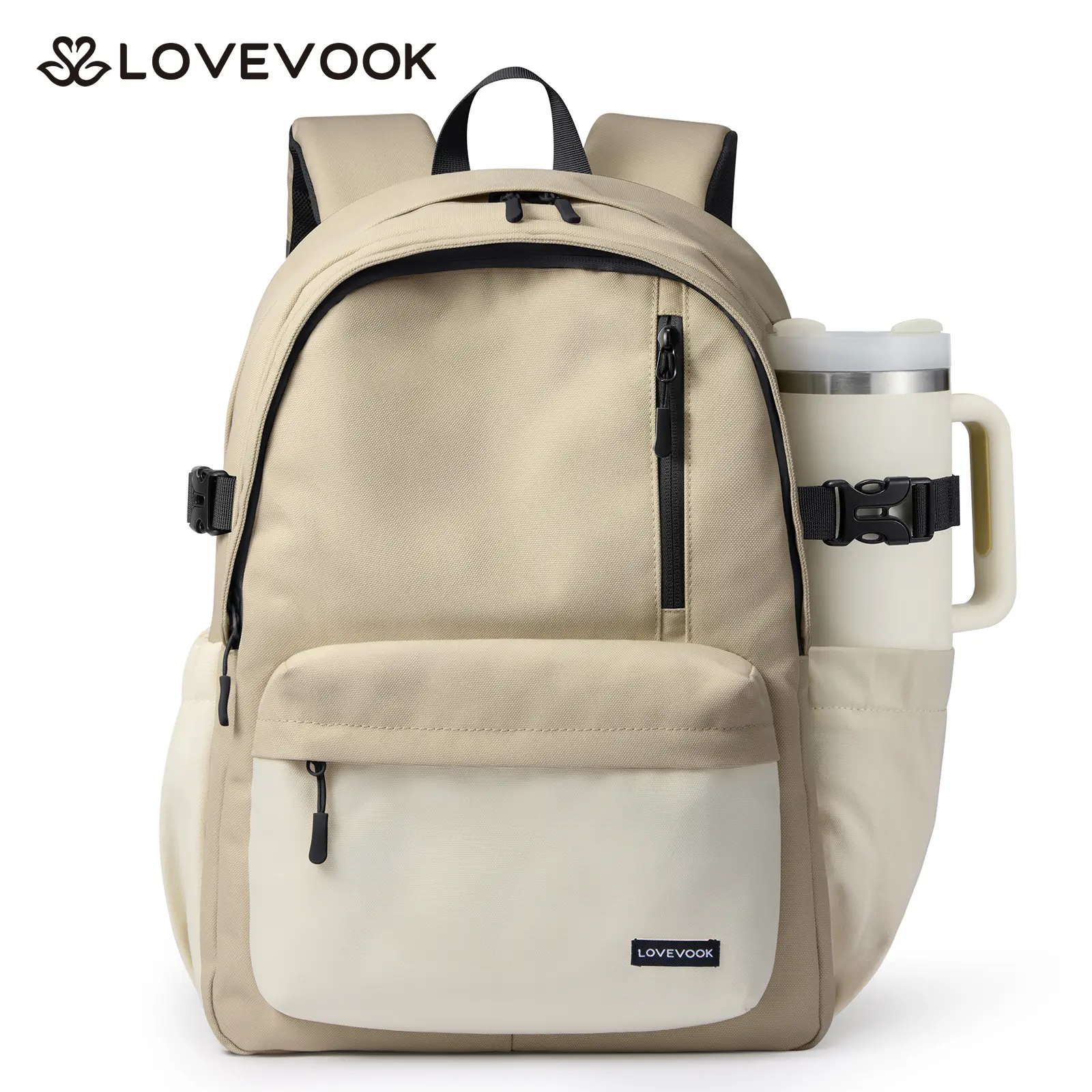 Khaki-beige