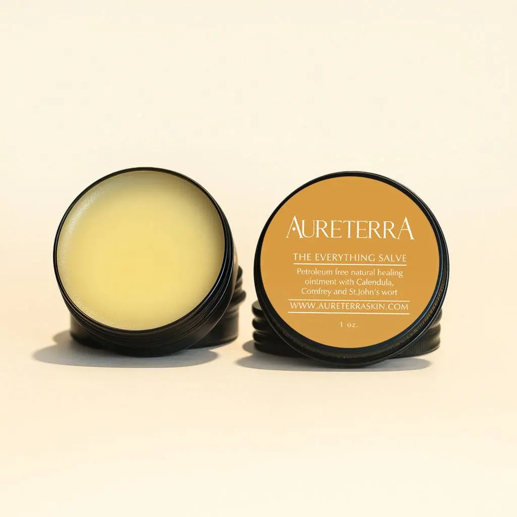 The Everything Salve