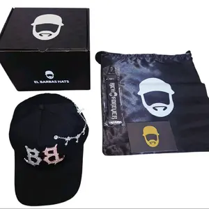 BARBAS HATS - Inferno  FULL SET Box Premium Limited Edition