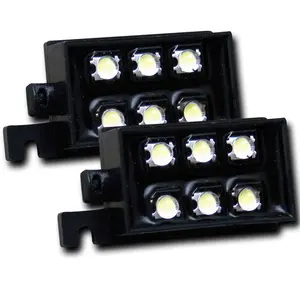 Bed Rail Auxiliary LED Lighting Pods, Home Improvement Lighting Accessory