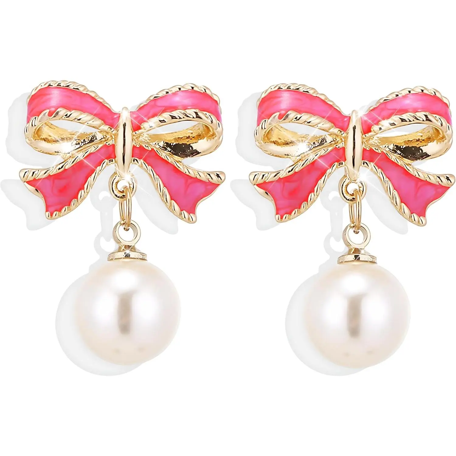 Pink Bow-K3