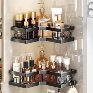 Bathroom shelf, bathroom storage rack