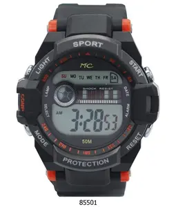 Rugged sports watch