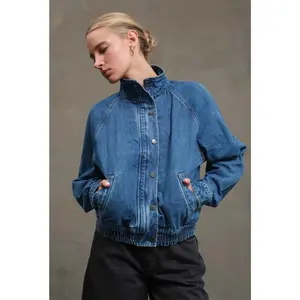 Marceau Denim Jacket