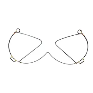 Flag Wire Bra Frame