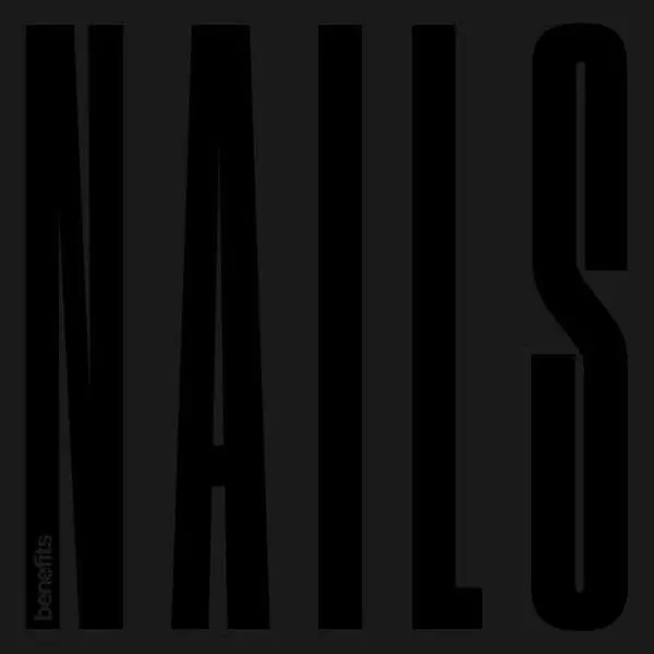 BENEFITS - NAILS Vinyl LP