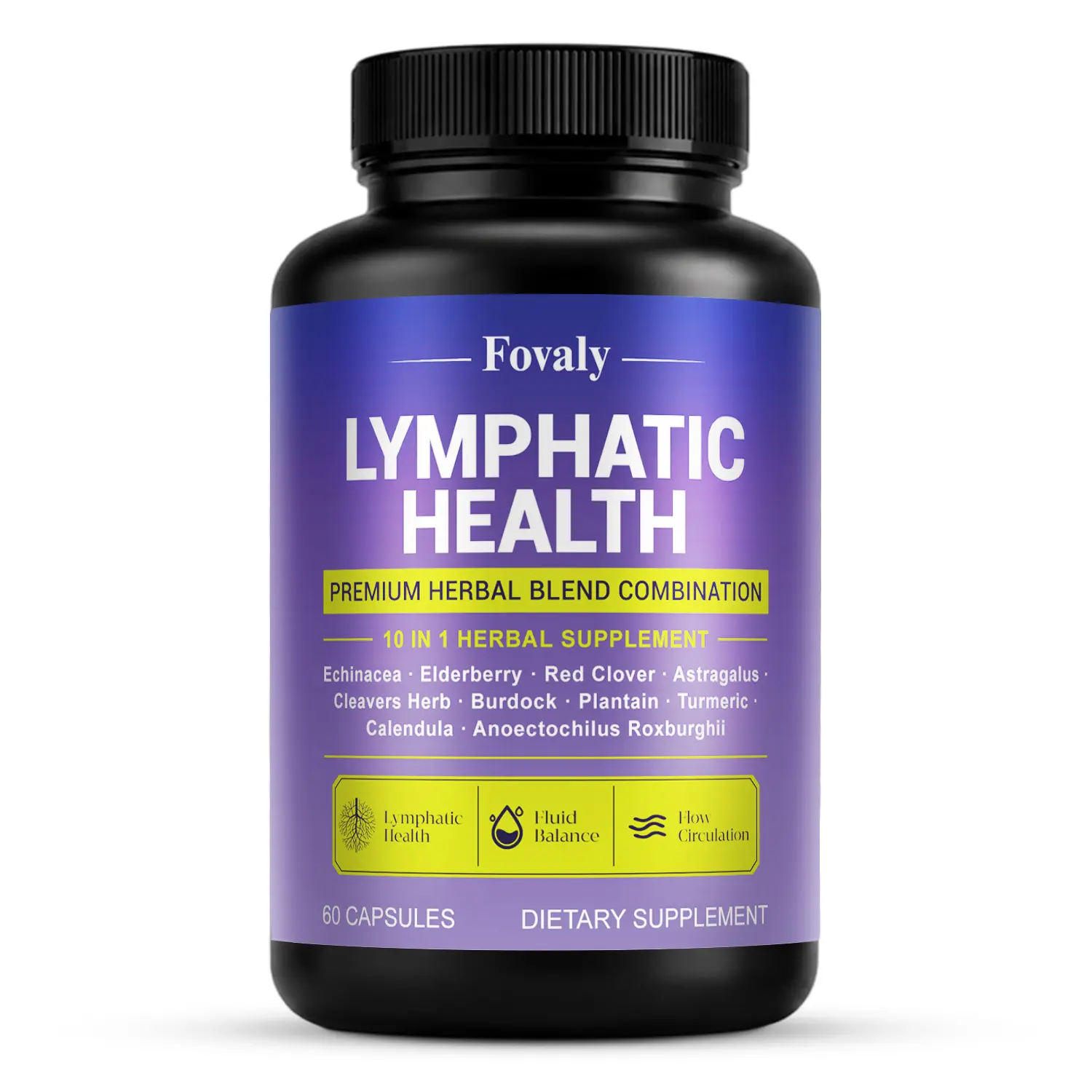 HERBAL HEALTH CAPSULES